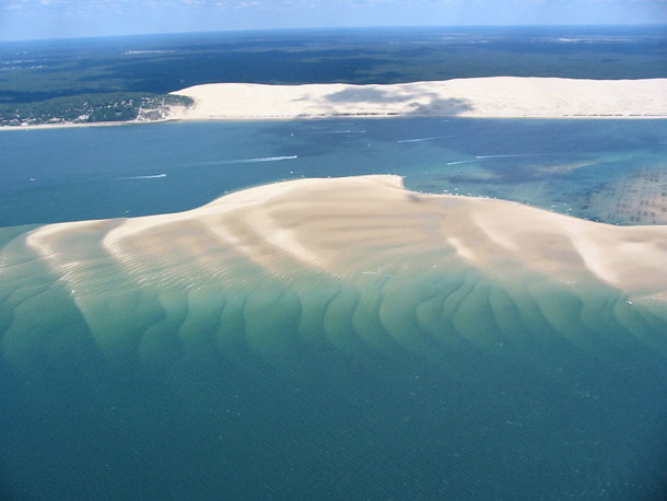 The Great Dune of Pyla – The “Sahara” of France