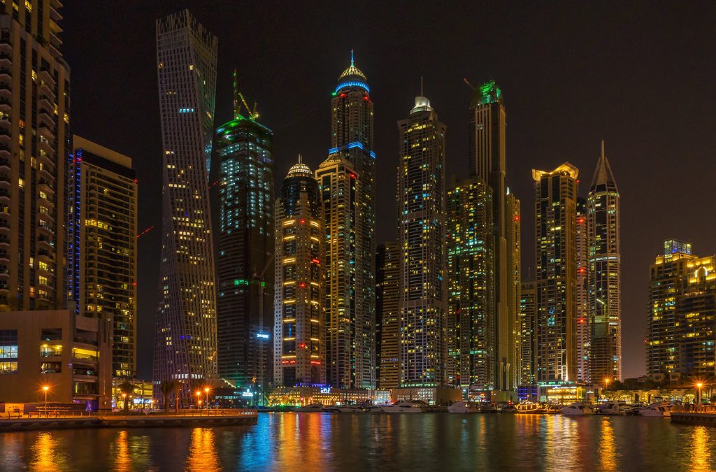 Spending Holidays in Dubai