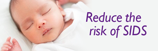 Easy Ways to Help Prevent SIDS