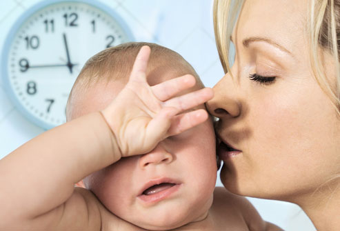 6 Tips for Establishing a Baby Sleep Schedule