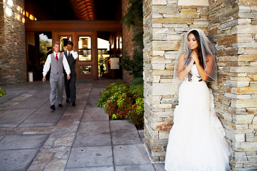 Tracking tradition: Not Seeing Each Other Pre-Ceremony