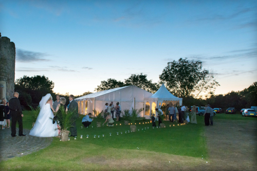 Walton Castle Shows That Fairy Tale Wedding Venues Exist [Exclusive Interview]