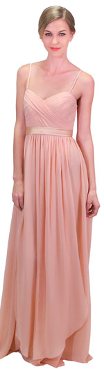 1 Bridesmaid Dress, 10 Different Possibilities