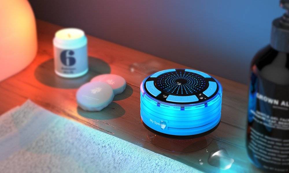 Gracety Ultra Portable Wireless Bluetooth Speakers Review