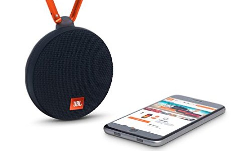 JBL Clip 2 Waterproof Portable Bluetooth Speaker Review