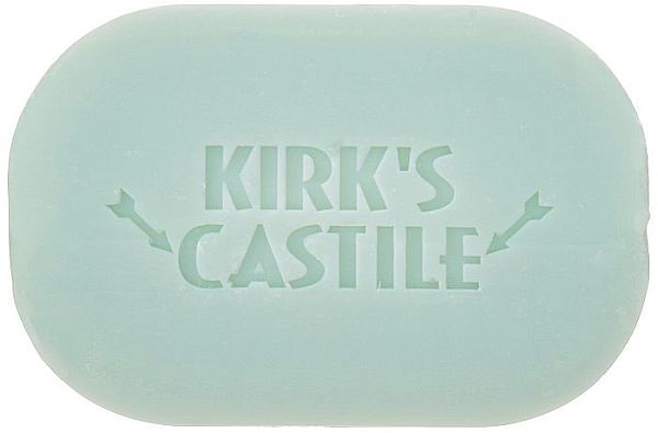 Kirk's coco is a great soap if you suffer from well water hair.