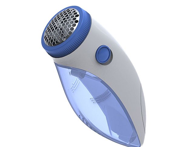 Best sweat defuzzer, hands down: Remington have made quite the portable electric lint remover, perfect for travels.