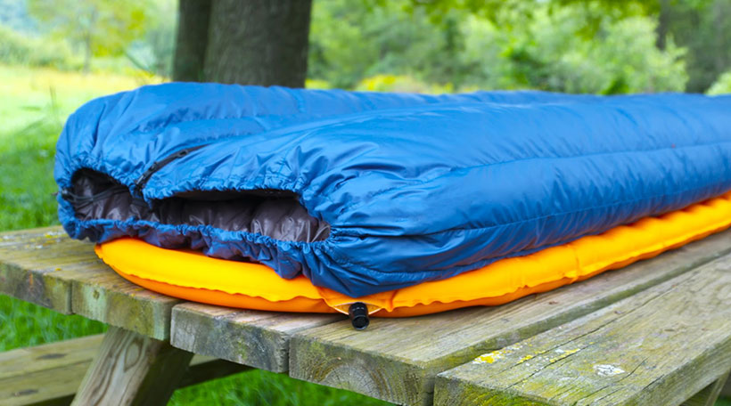 What Waterproof Sleeping Bag Should You Get?