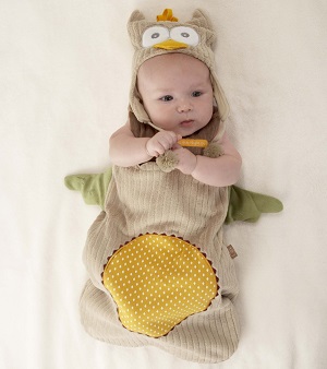 Baby Aspen Snuggle Sack Review