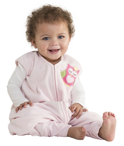 HALO Early Walker SleepSack Review
