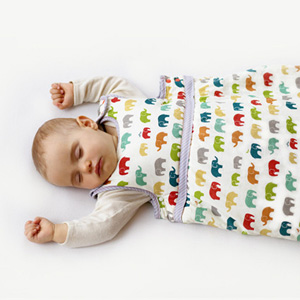 Nini & Pumpkin Moon Cocoon Sleep Sack Review