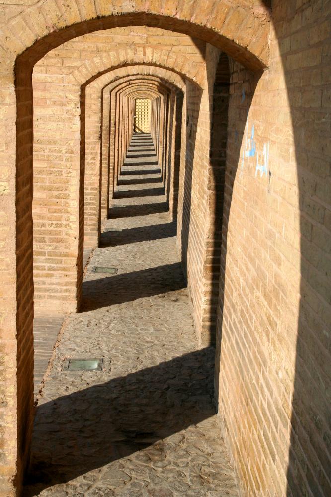 Transverse Arches