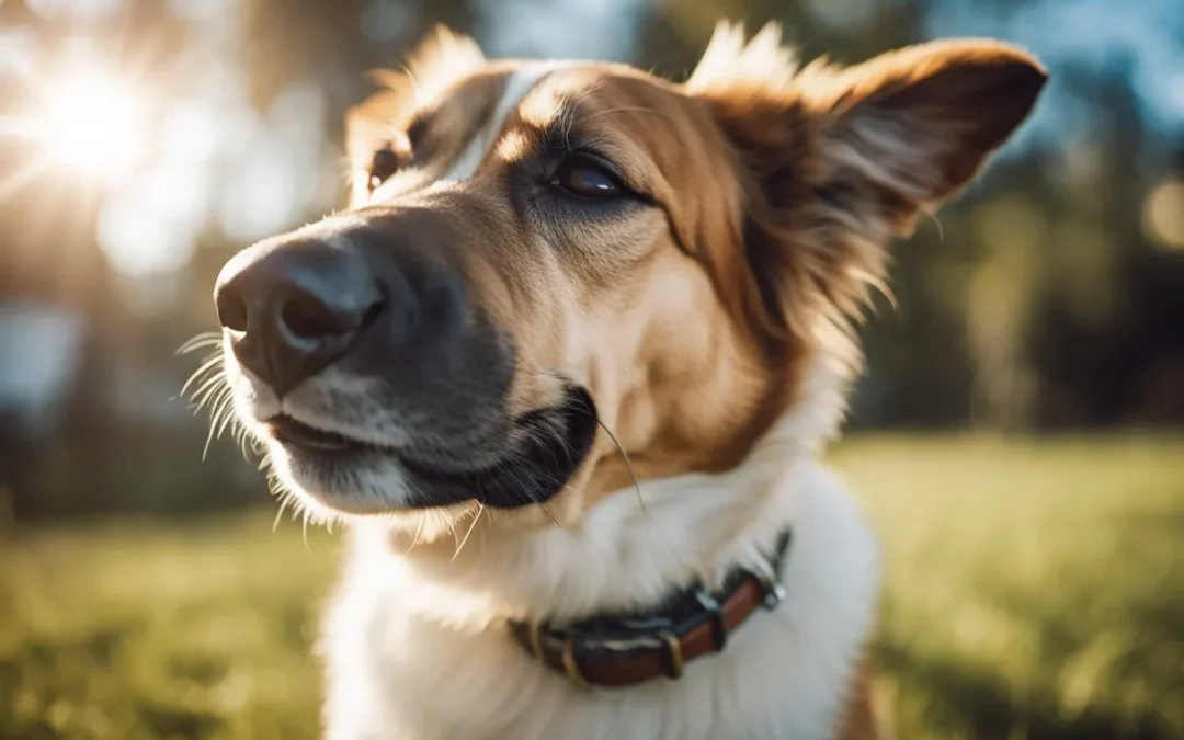 Do Dogs Like When You Scratch Their Sweet Spot? Uncovering Canine Pleasure Zones