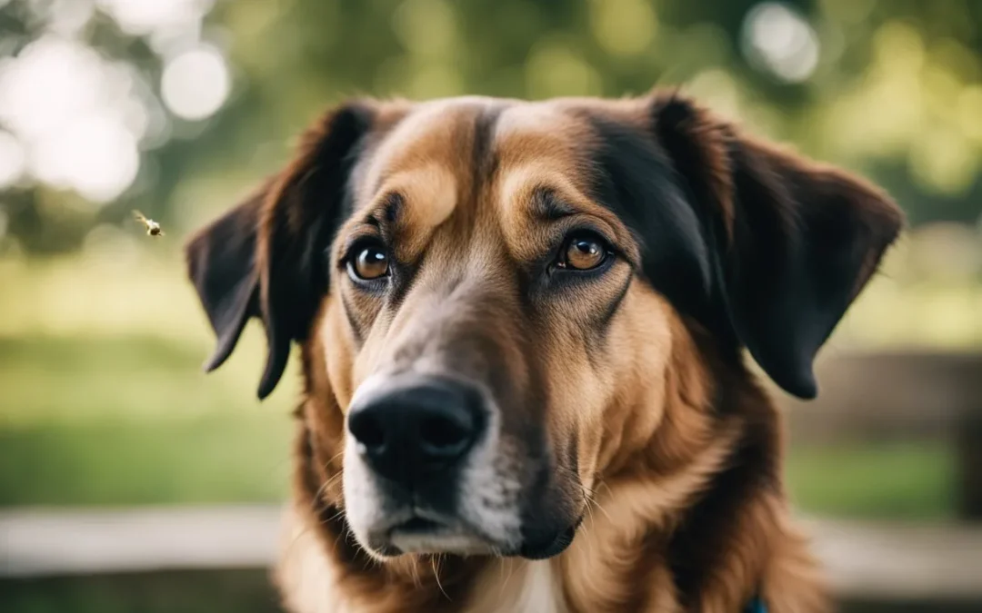 Dogs Who Ate Bees: Understanding The Risks and Responses