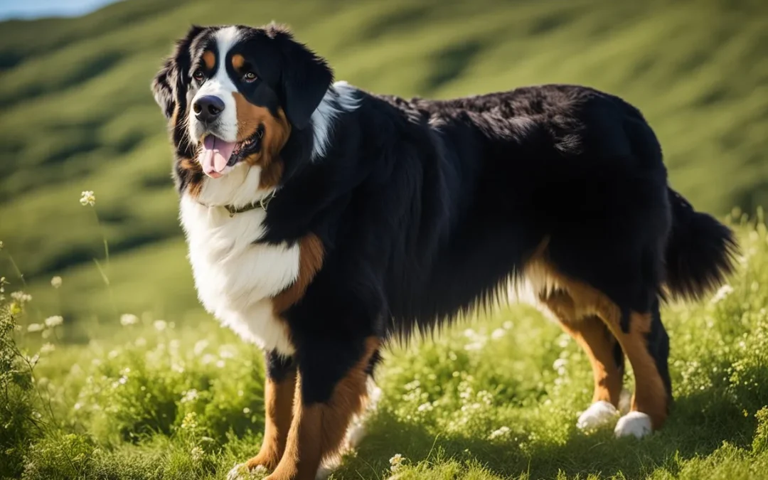 How Long Do Bernese Mountain Dogs Live: Lifespan Insights and Factors