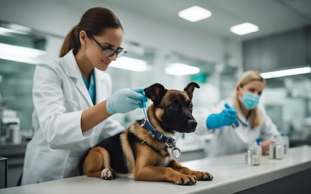 How Much Are Vaccines for Dogs: Costs Explored for Pet Owners
