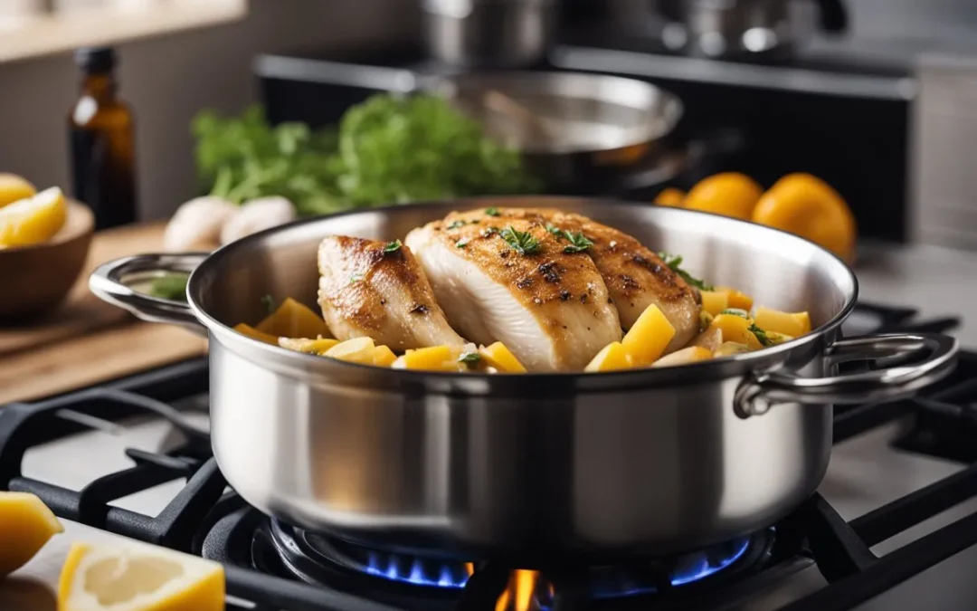 How to Boil Chicken Breast for Dogs: A Simple Guide for Healthy Dog Diets