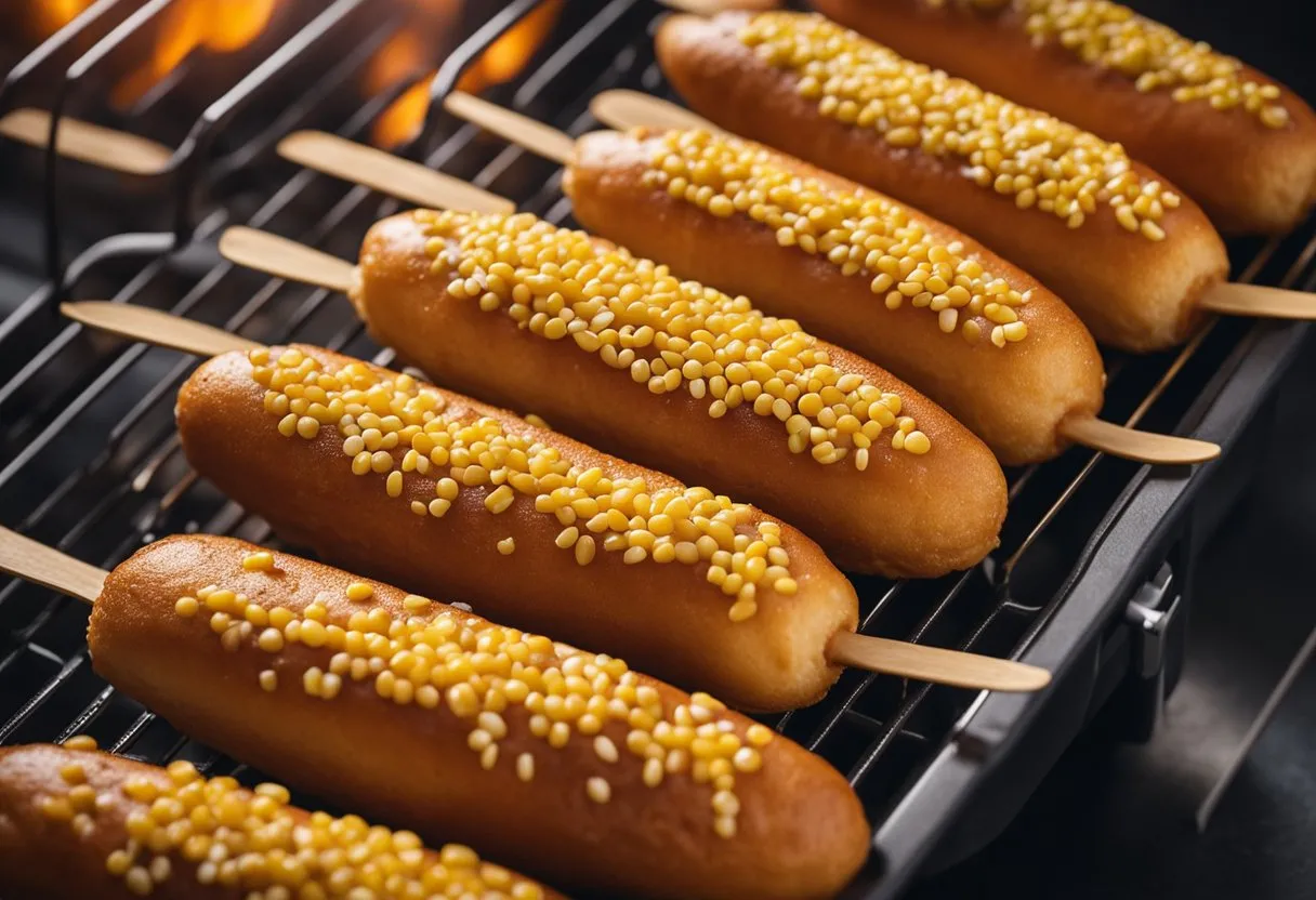 How to Cook Corn Dogs in Air Fryer Crispy Perfection Made Easy Cozy living