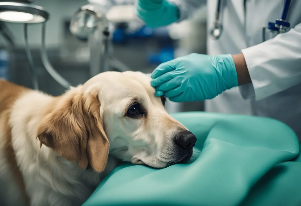 How to Express Dogs Glands A StepbyStep Guide Cozy living