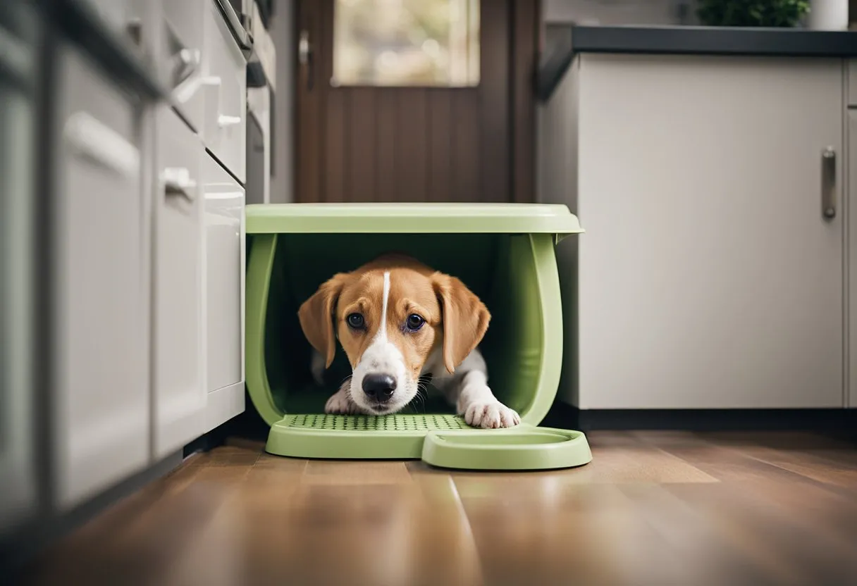How to Keep Dogs Out of Litter Box Effective Strategies for Pet Owners