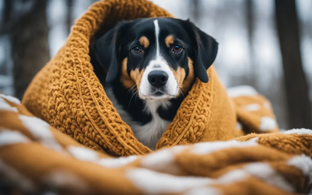 How to Keep Dogs Warm Outside: Essential Tips for Pet Owners