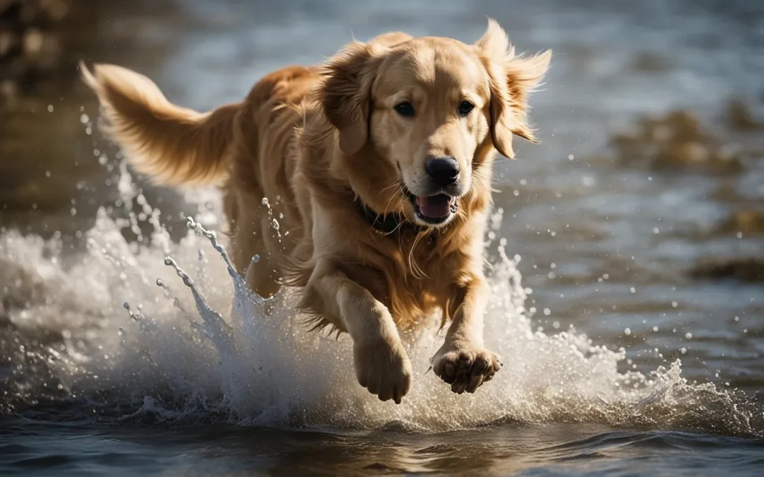 What Dogs Have Webbed Feet: Unveiling Aquatic Canine Breeds