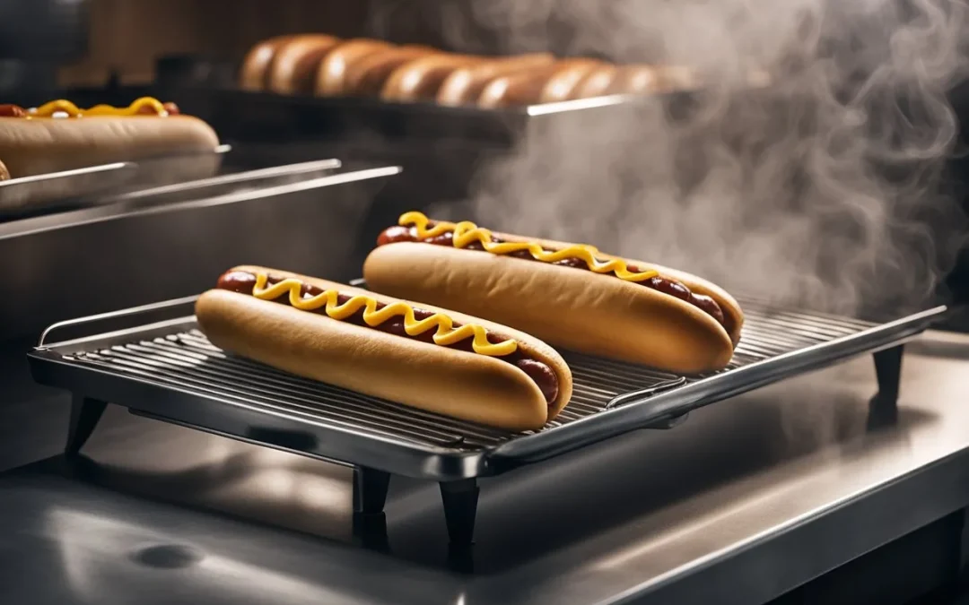What Is the Minimum Hot Holding Temperature Requirement for Hot Dogs: Ensuring Food Safety