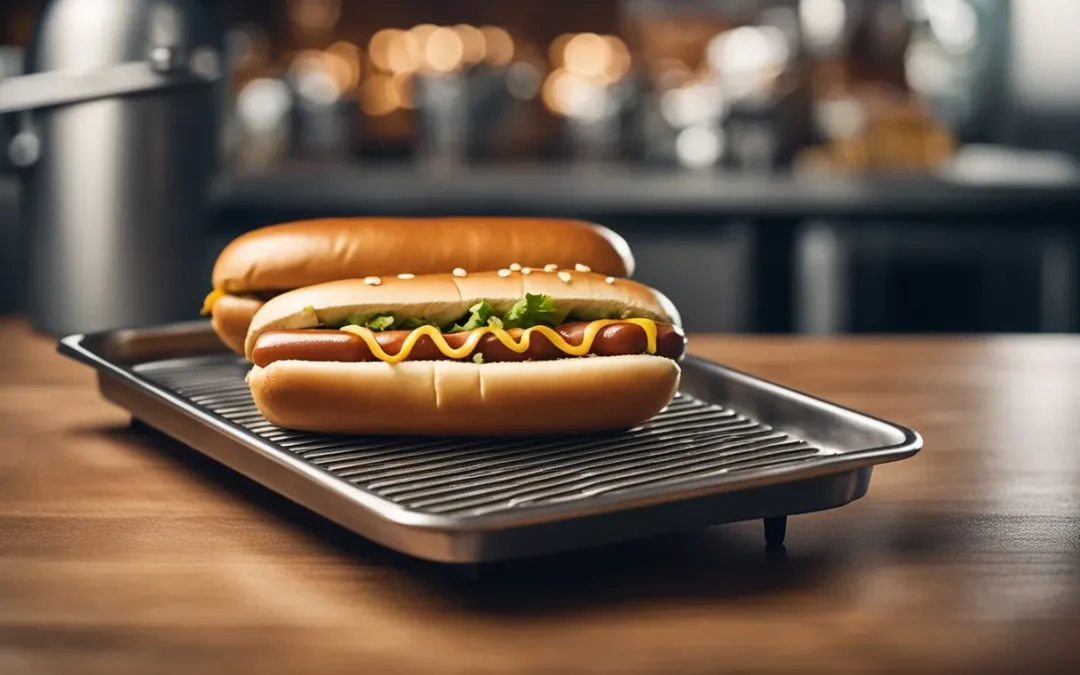 What Is the Minimum Hot-Holding Temperature Requirement for Hot Dogs: Safety Standards Explained