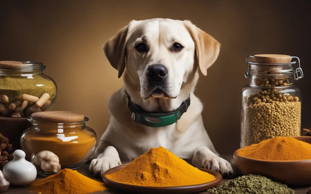 What Spices Can Dogs Eat: Safe Options for Your Pet’s Diet