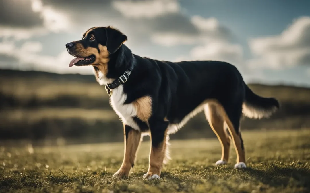 When Can Male Dogs Breed: Understanding the Right Age and Maturity