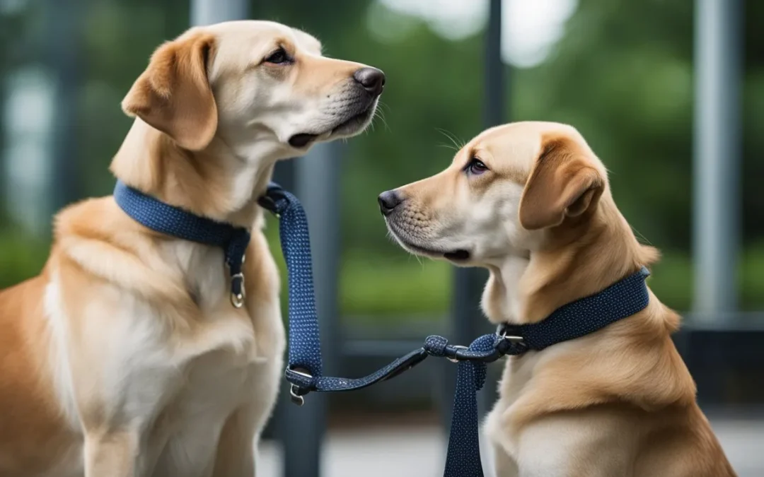 When Dogs Get Stuck Together: Is She Pregnant or Is It Mating Behavior?