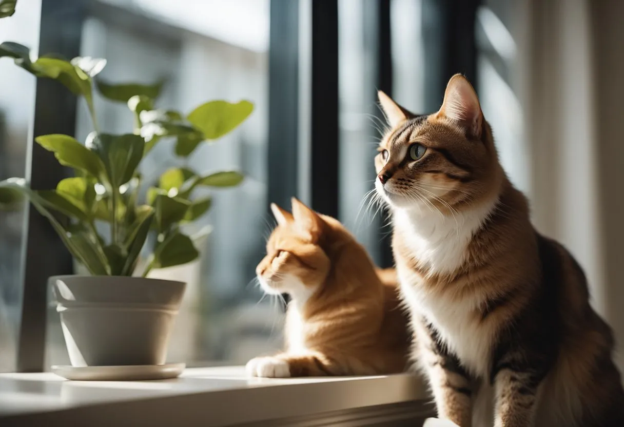 Why Are Cats Better Than Dogs Unveiling the Feline Edge Cozy living