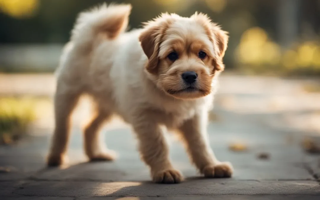 Why Are My Dog’s Paws Red: Uncovering the Common Causes