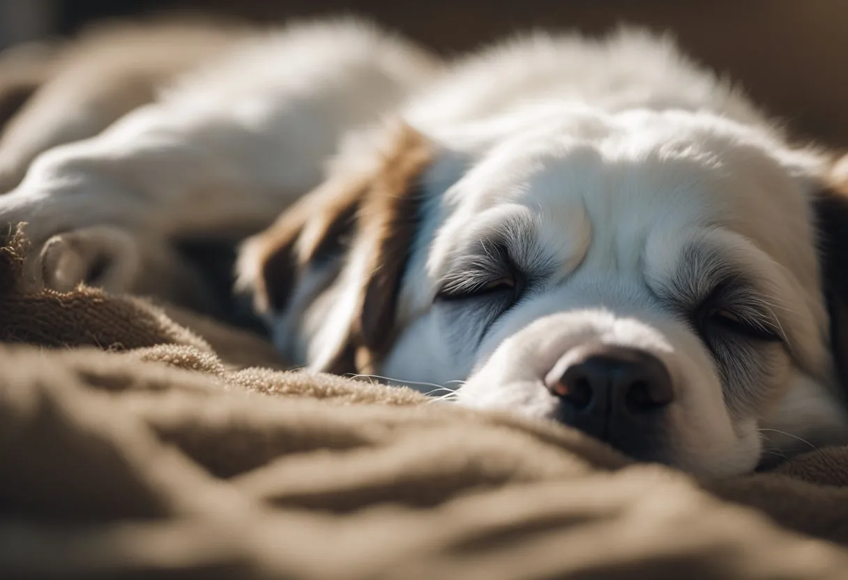 Why Do Dogs Bark in Their Sleep? Uncovering Canine Dream Behaviors