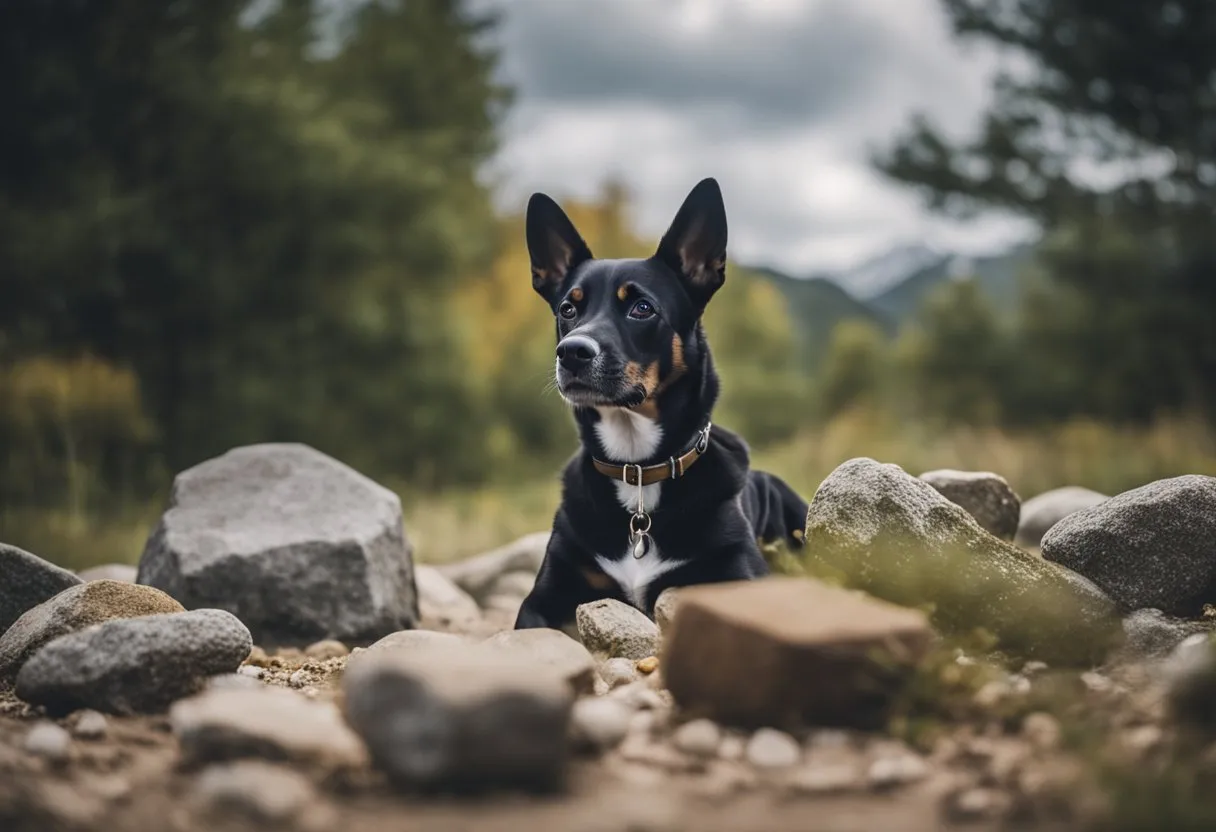 Why Do Dogs Eat Rocks? Understanding Canine Pica Behavior Cozy living