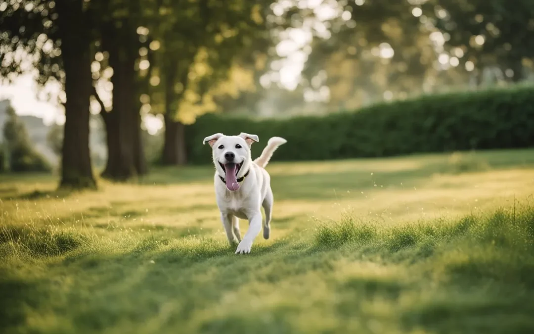 Why Do Dogs Lick the Air? Understanding Canine Behavior and Health Signals