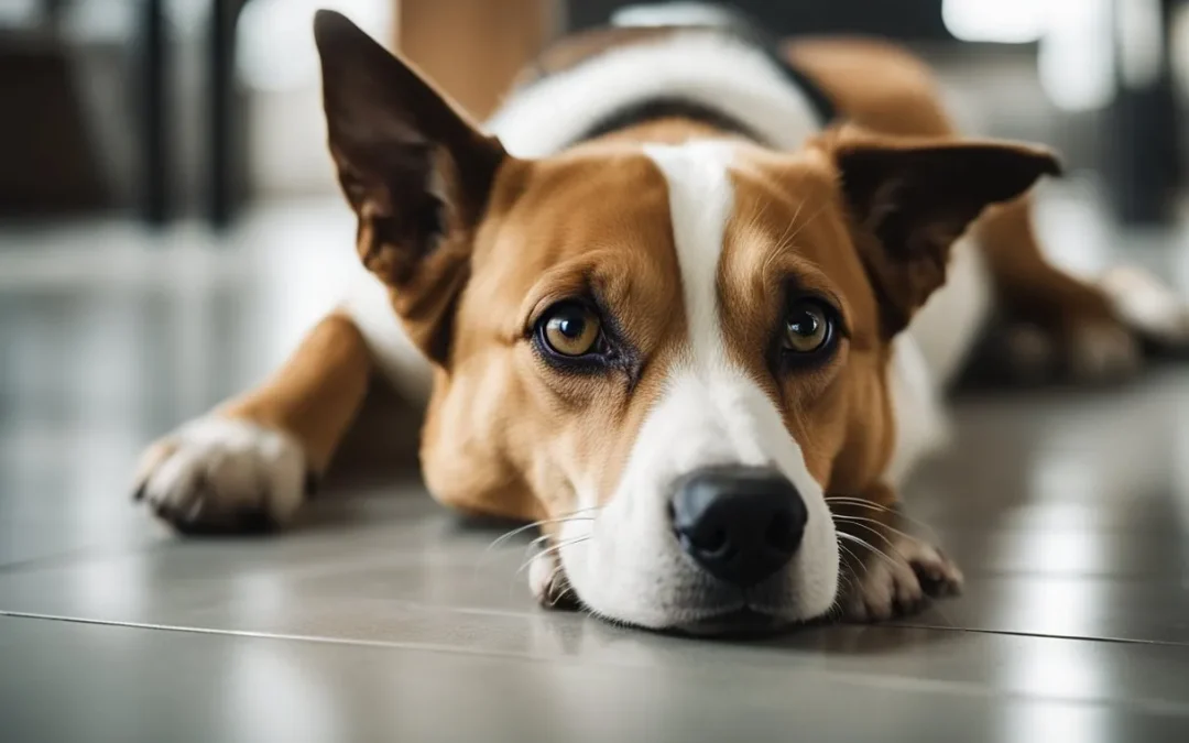 Why Do Dogs Lick the Floor? Uncovering Canine Behavior Secrets