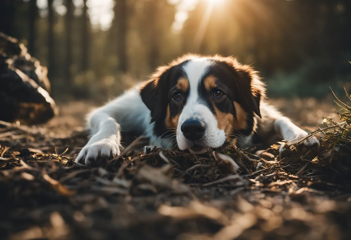 Why Do Dogs Roll in Dead Animals Uncovering Canine Behavior Secrets