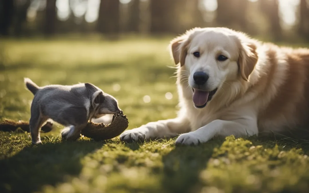 Why Do Dogs Roll on Dead Animals: Unpacking Canine Instincts