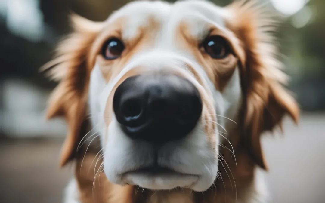 Why Do Dogs Wink: Unveiling the Mystery Behind Canine Gestures