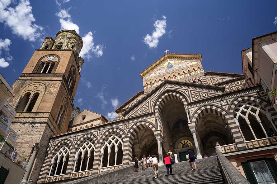 Amalfi Dome