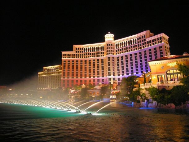Bellagio Casino Las Vegas