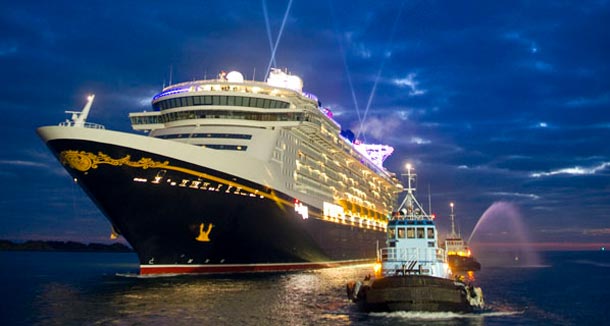 Disney Dream Cruise Ship