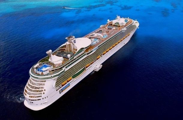 Freedom of the Seas Cruise Ship