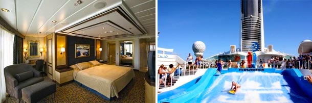 Freedom of the Seas Cruise Ship