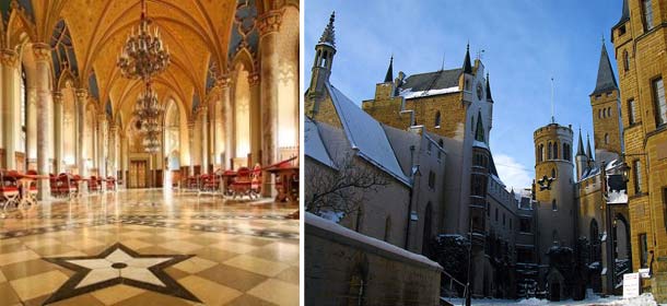 Hohenzollern Castle Germany