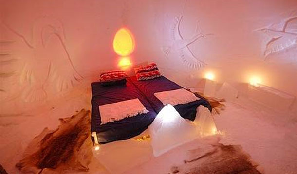Kirkenes Snow Hotel Norway Ice Hotel