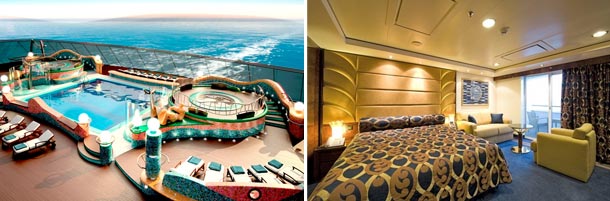 MSC Fantasia Cruise Ship