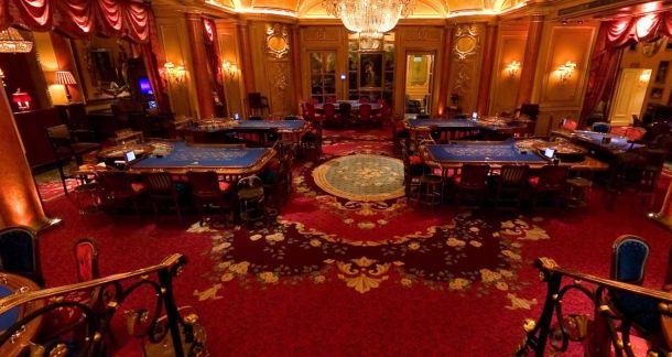 Ritz Club Casino London