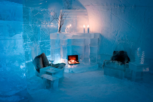 Sorrisniva Igloo Hotel Alta Norway Ice Hotel